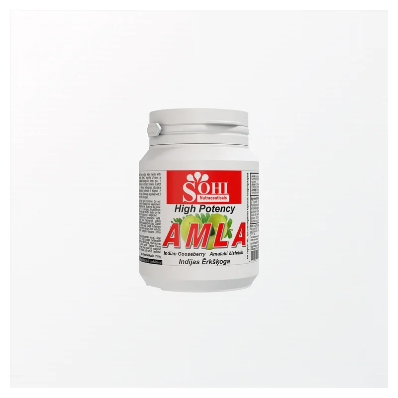 Amla - SOHI Premium Natural Wellness