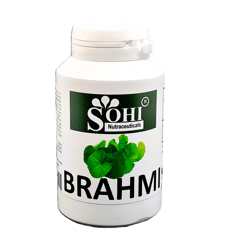 Brahmi - SOHI Premium Natural Wellness