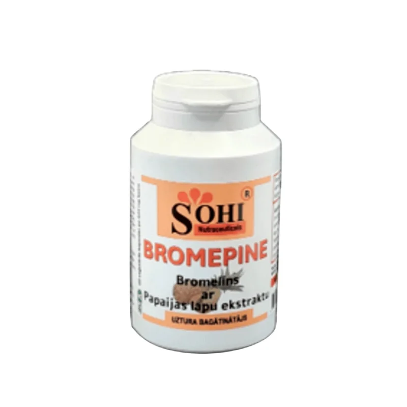 Bromepine - SOHI Premium Natural Wellness