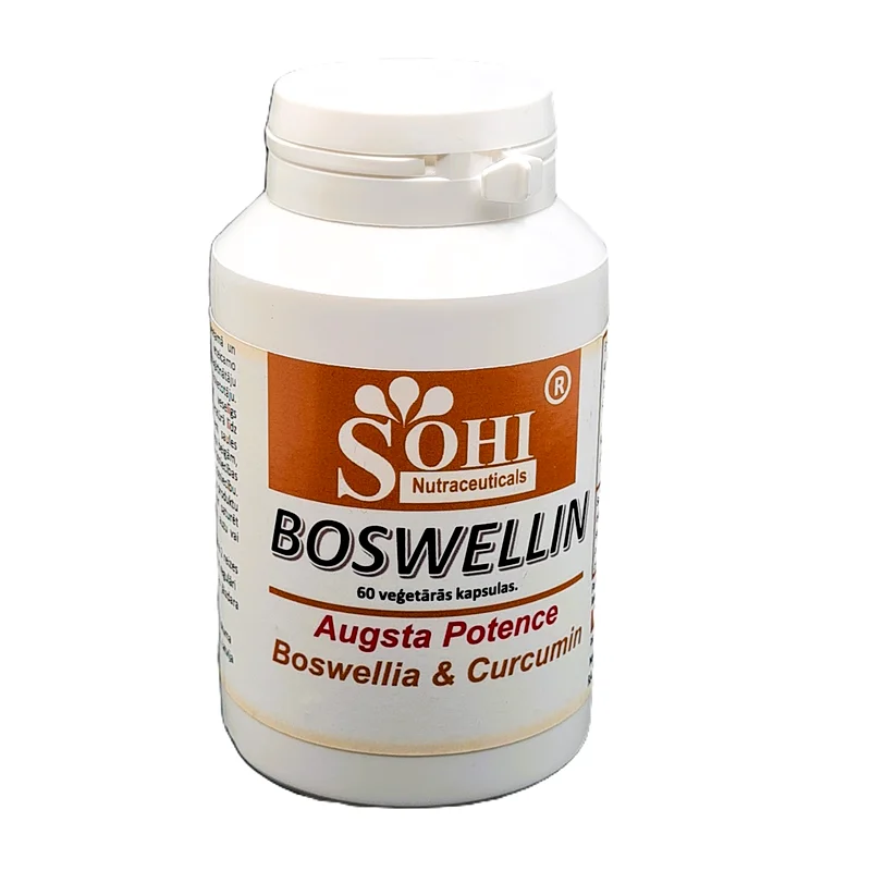Boswellin - SOHI Premium Natural Wellness