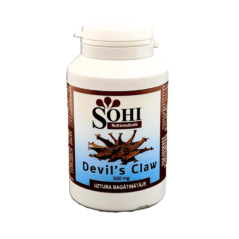 Devils Claw - SOHI Premium Natural Wellness