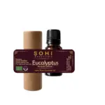 Eucalyptus (Organic) Eucalyptus globulus - SOHI Premium Natural Wellness