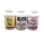 Ieteicams laima gadíjumá - SOHI Premium Natural Wellness