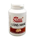 Lions Mane - SOHI Premium Natural Wellness