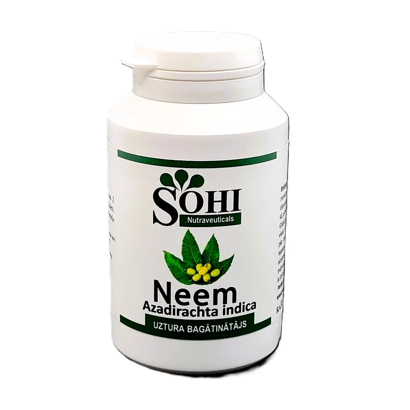 Neem - SOHI Premium Natural Wellness