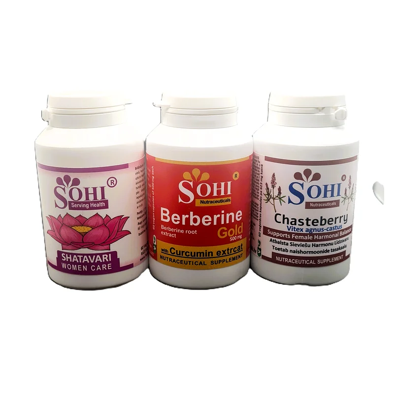 Sieviešu veselības aprūpe - SOHI Premium Natural Wellness