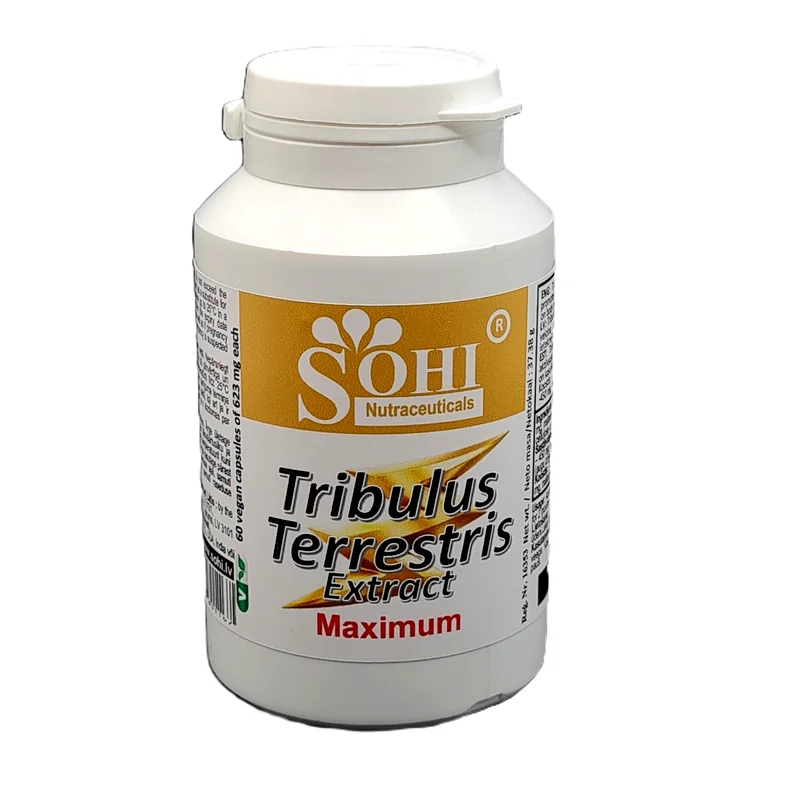 Tribulus Terrestris - SOHI Premium Natural Wellness